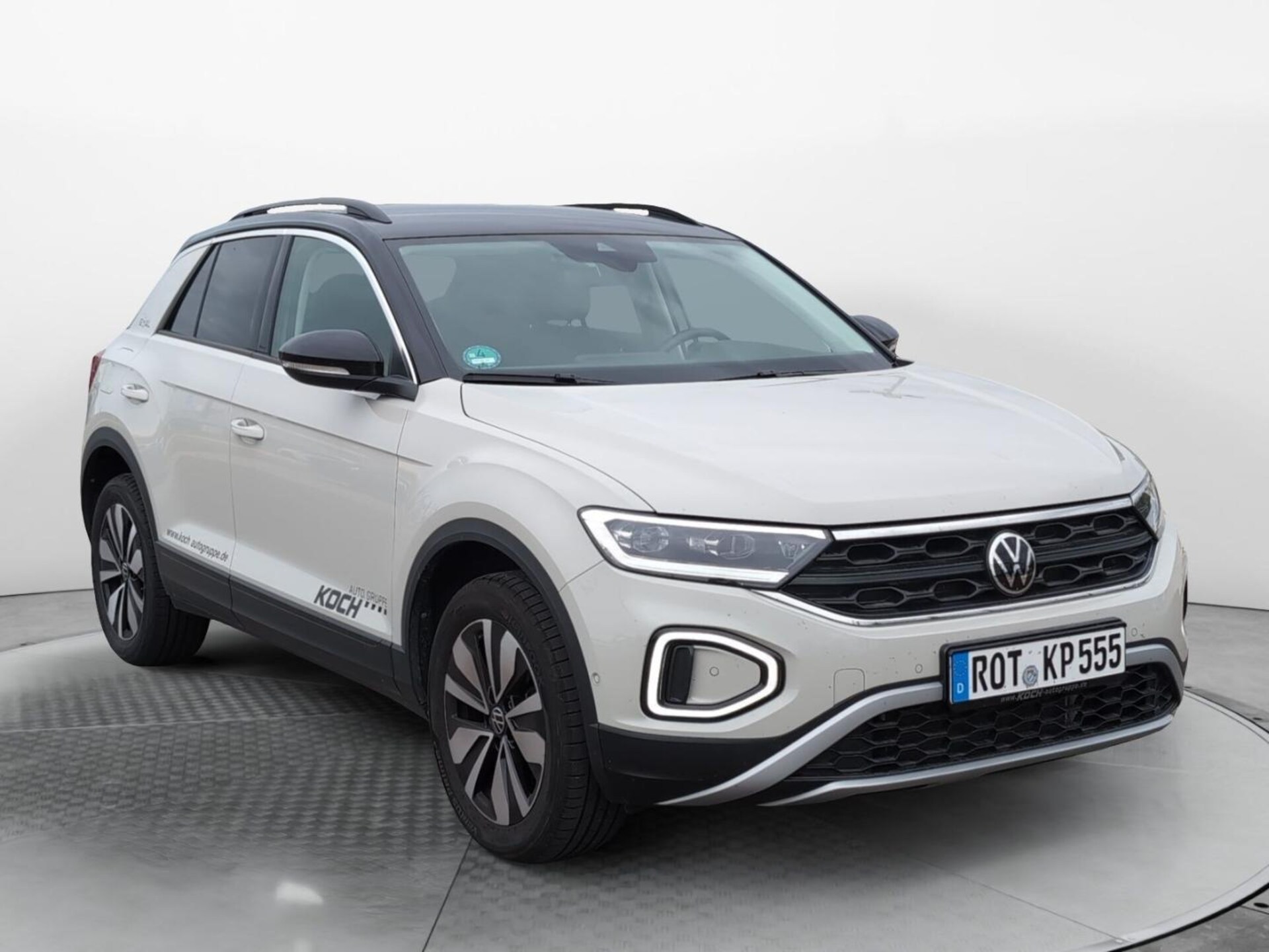 Volkswagen T-Roc Life