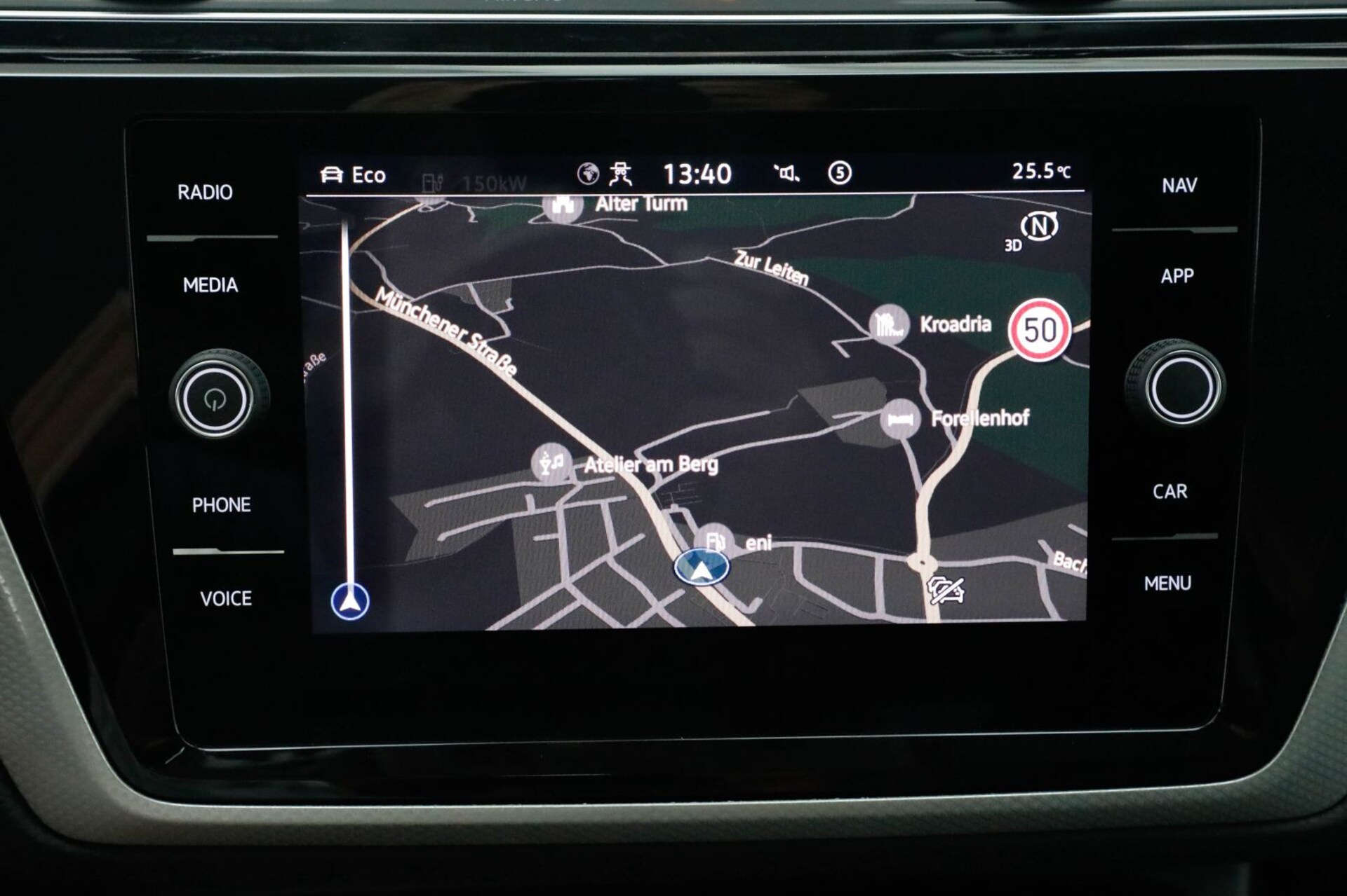 Volkswagen Touran MOVE