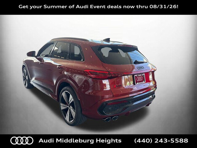 2026 Audi SQ5