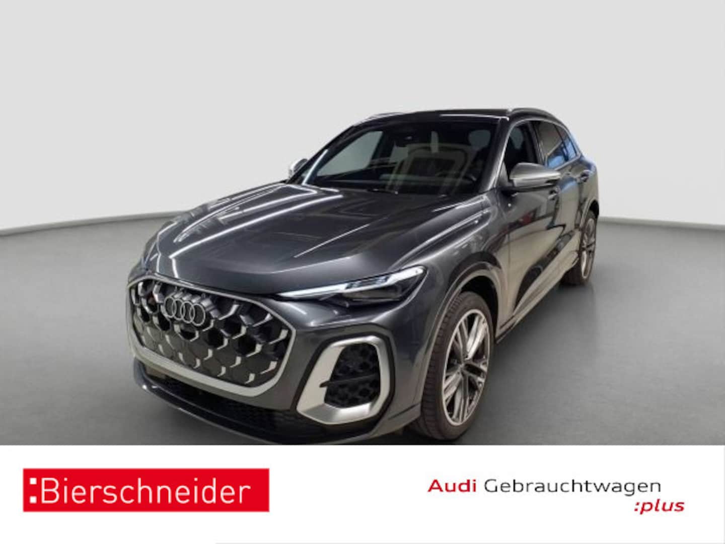 Bild über Audi SQ5 SUV TFSI 270 kW S tronic - für weitere Informationen kontaktieren Sie den Audi Partner