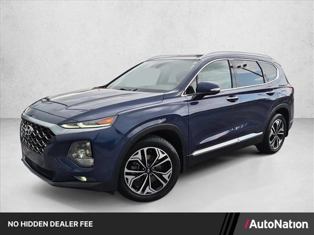 2020 Hyundai Santa Fe