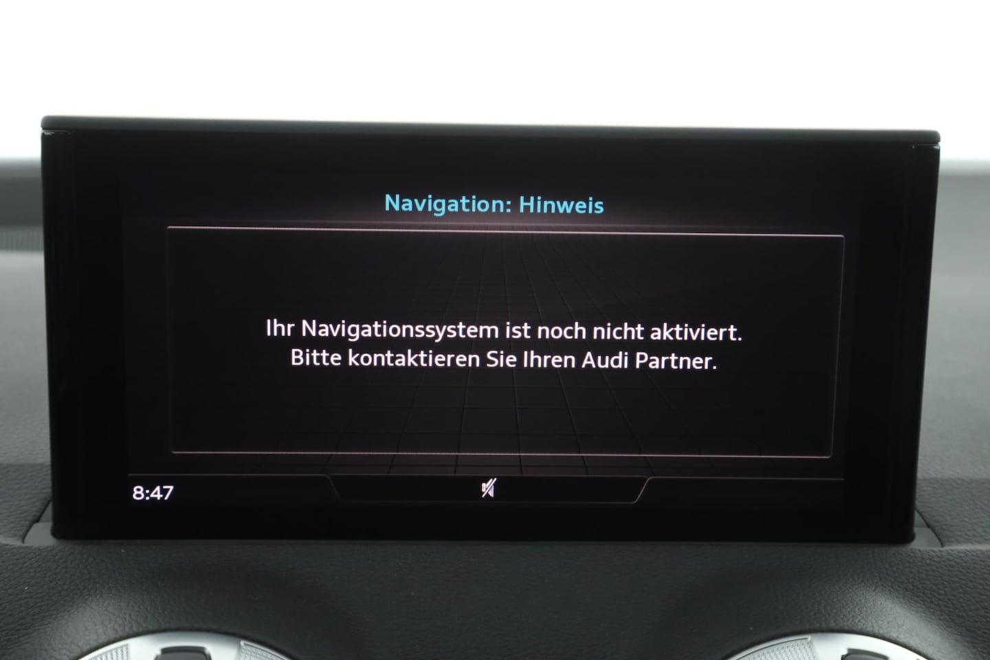 Bild über Audi Q2 advanced 30 TDI S tronic - für weitere Informationen kontaktieren Sie den Audi Partner