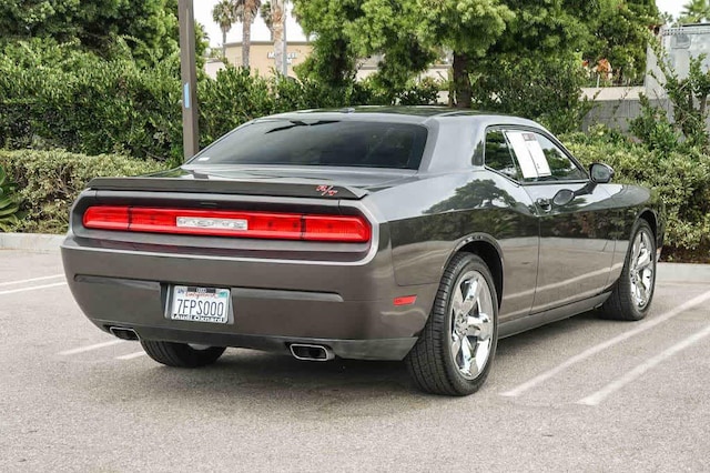 2013 Dodge Challenger