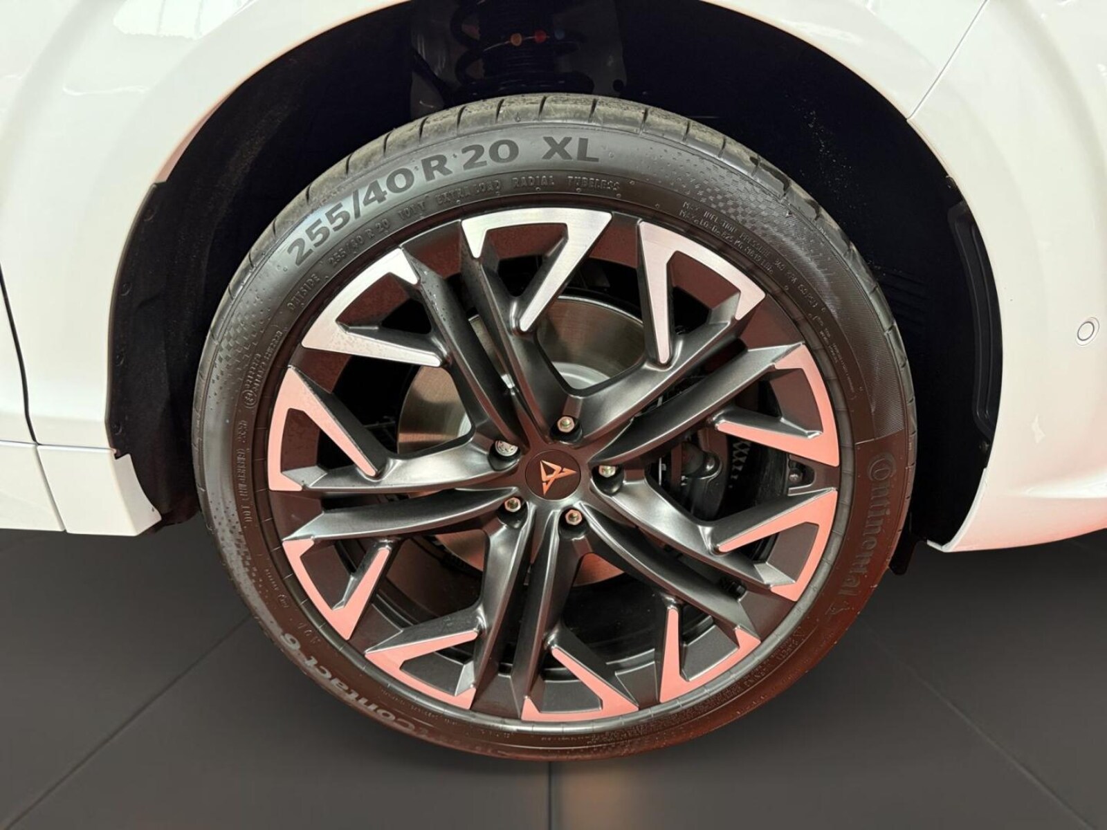 CUPRA Terramar – Bild 7