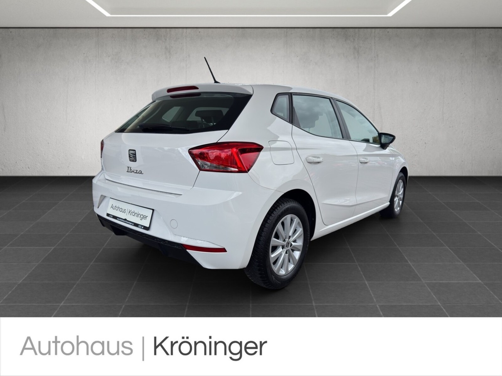 SEAT Ibiza – Bild 2