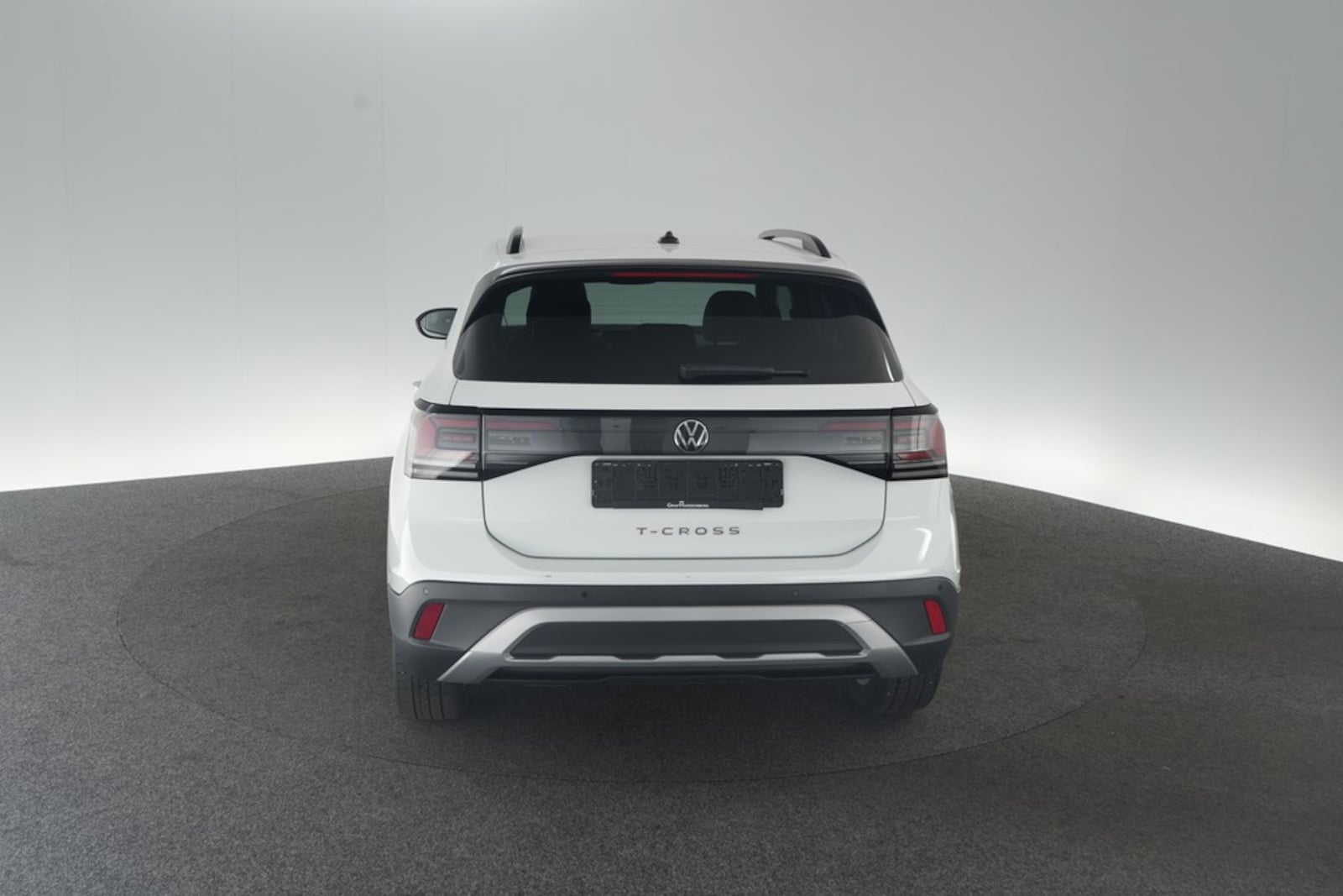 Volkswagen T-Cross – Bild 4
