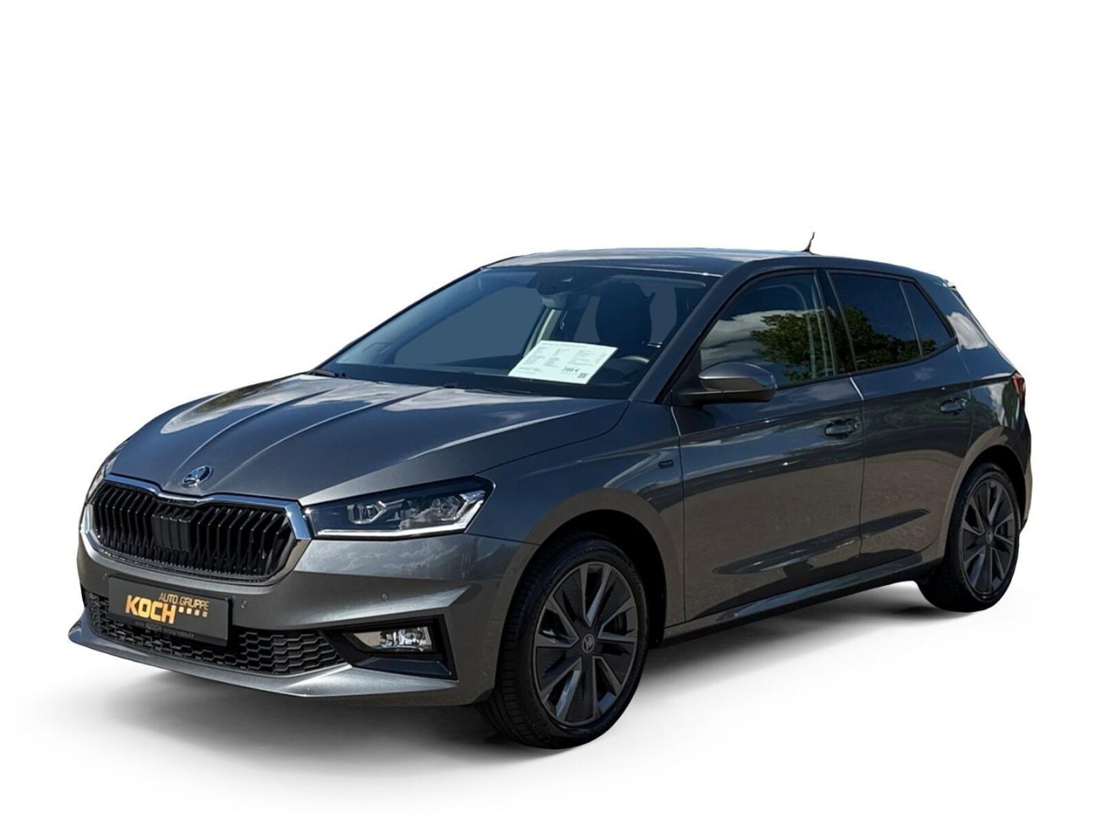 Škoda Fabia – Bild 2