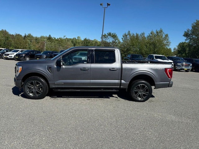 2021 Ford F-150