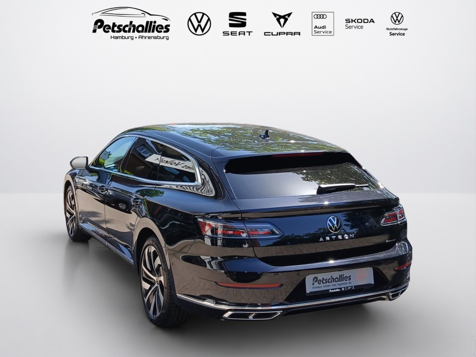 Volkswagen Arteon Shooting Brake – Bild 3