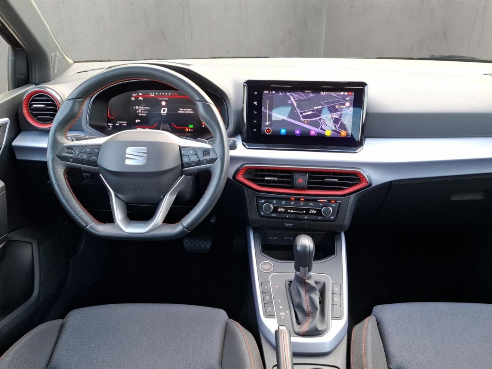 SEAT Arona – Bild 15
