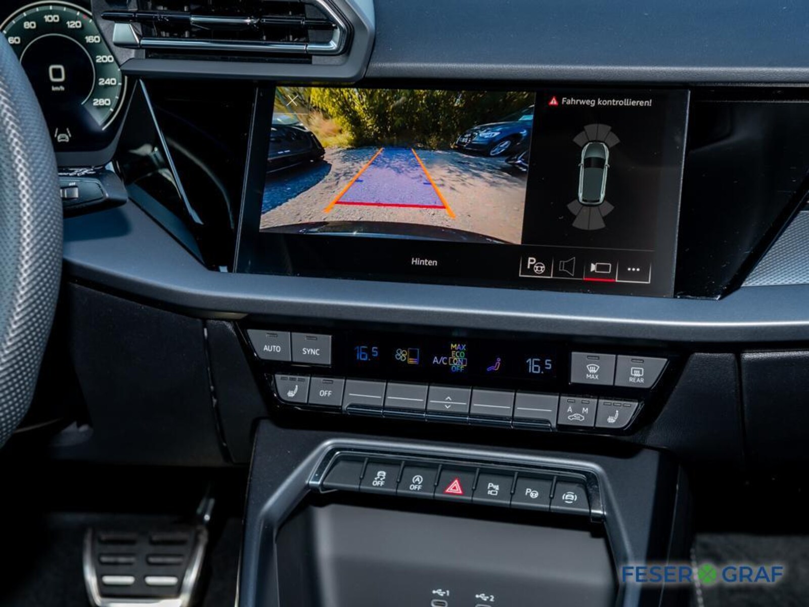 Audi A3 Sportback – Bild 5