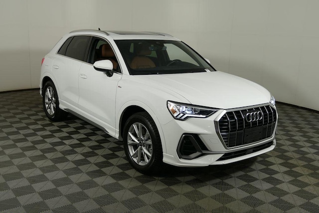 2024 Audi Q3 SUV