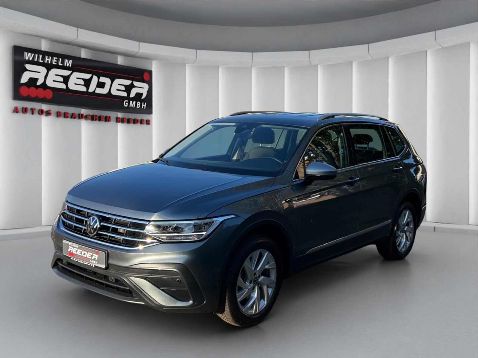 Volkswagen Tiguan Allspace