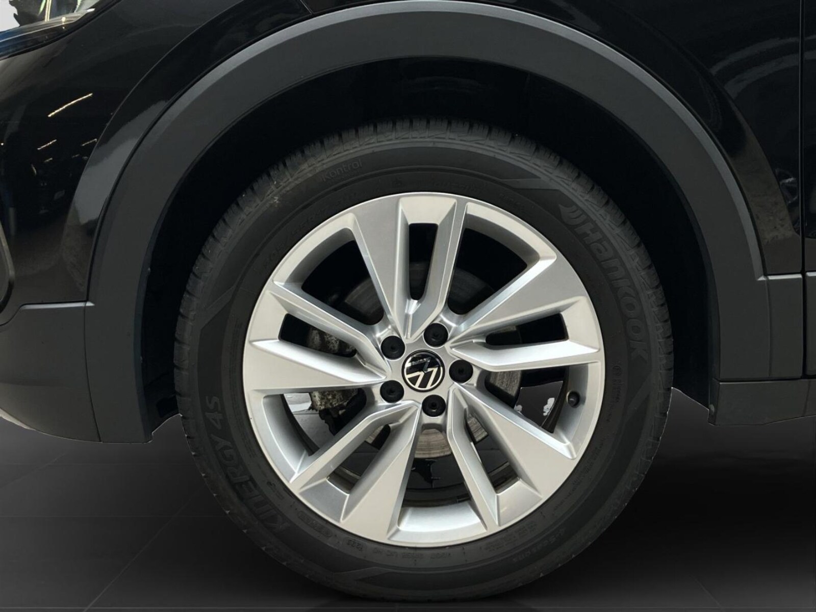 Volkswagen T-Cross – Bild 7