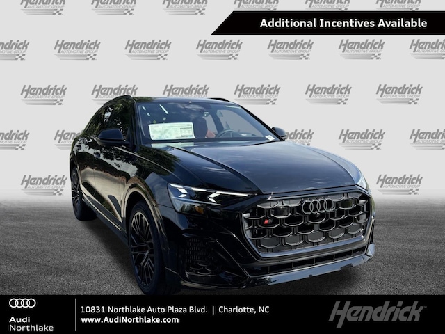 Photo of 2027 Audi SQ8 