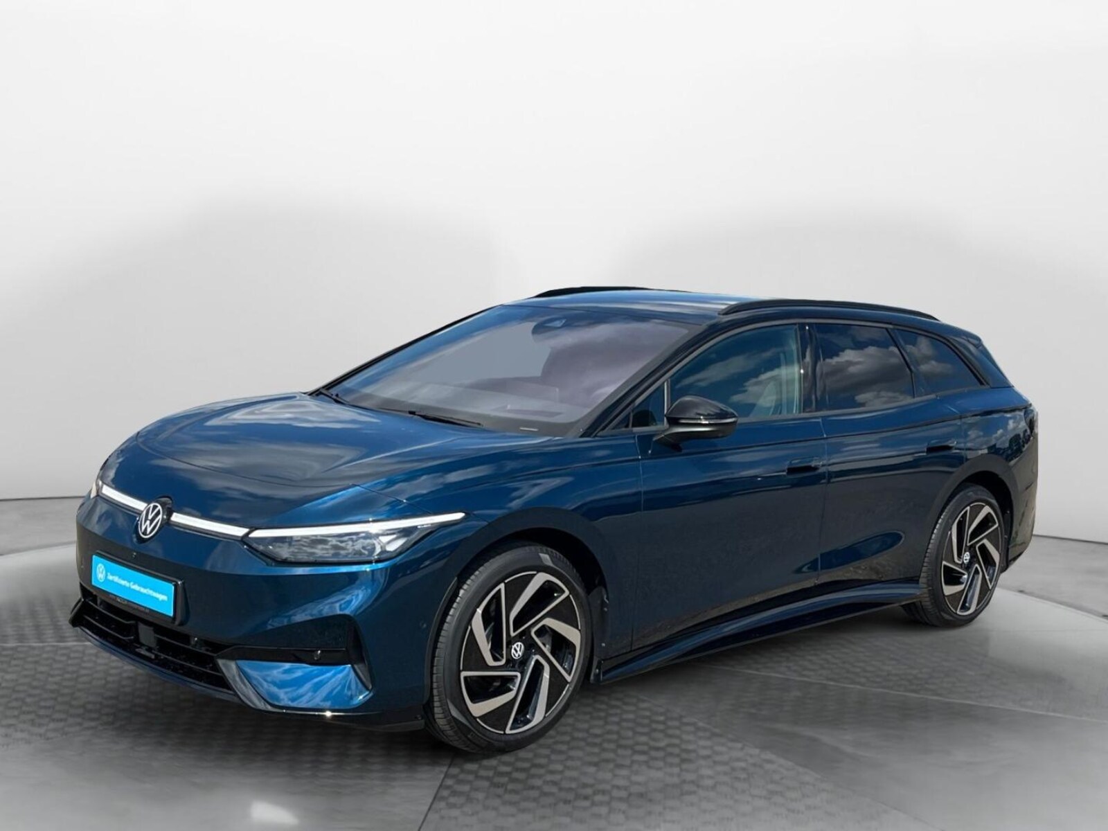 Volkswagen ID.7 Tourer – Bild 2