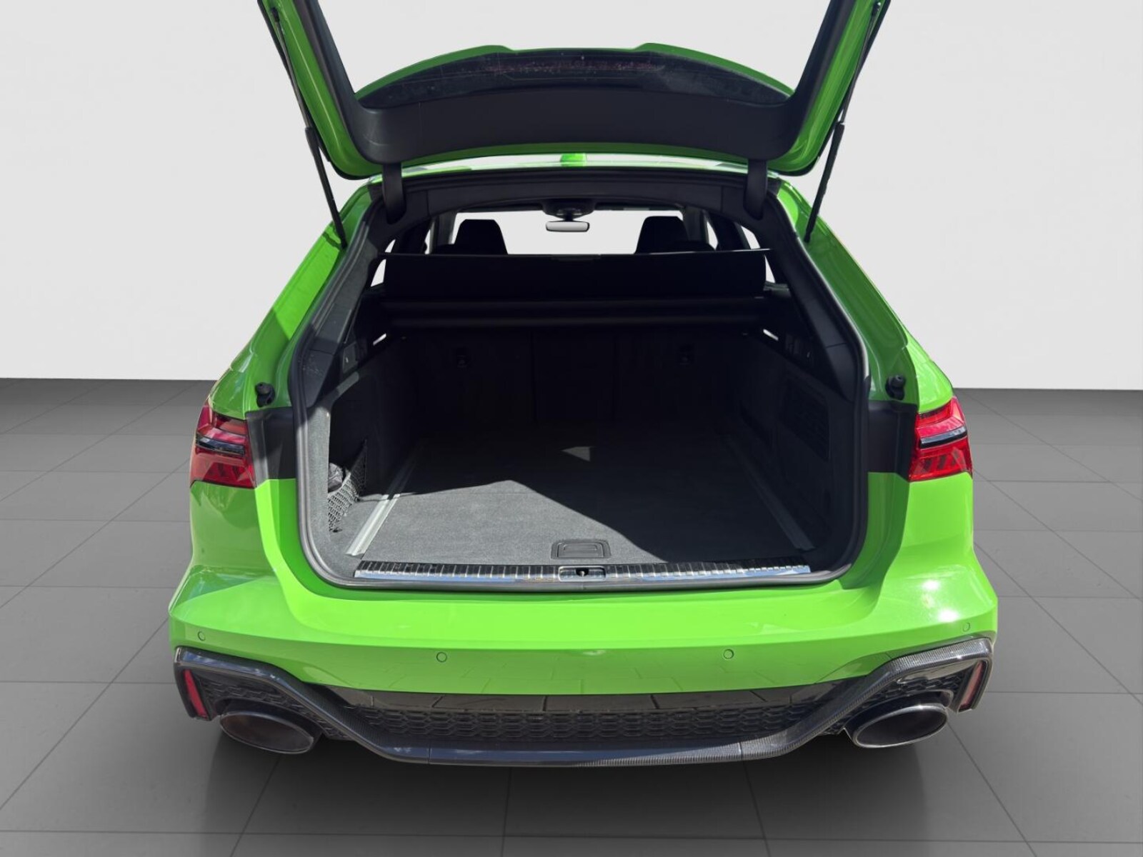 Audi RS 6 Avant – Bild 14