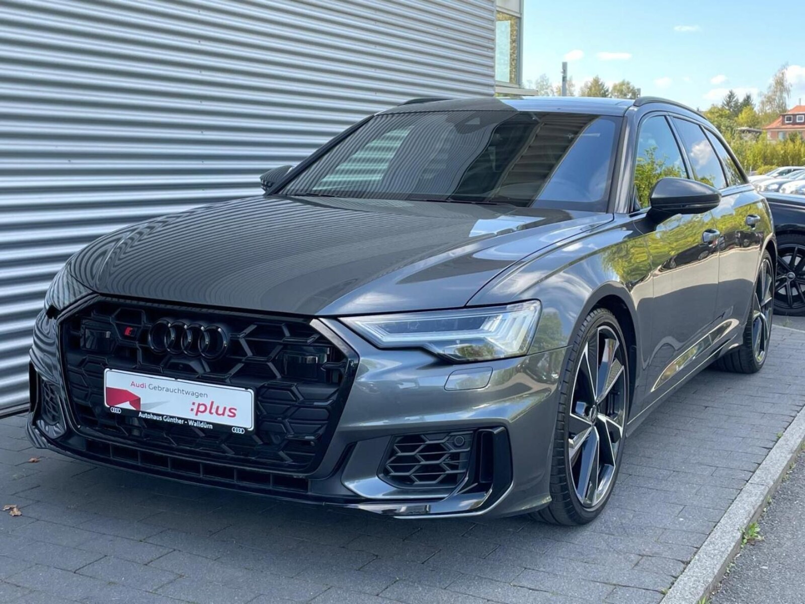 Audi S6 Avant – Bild 7