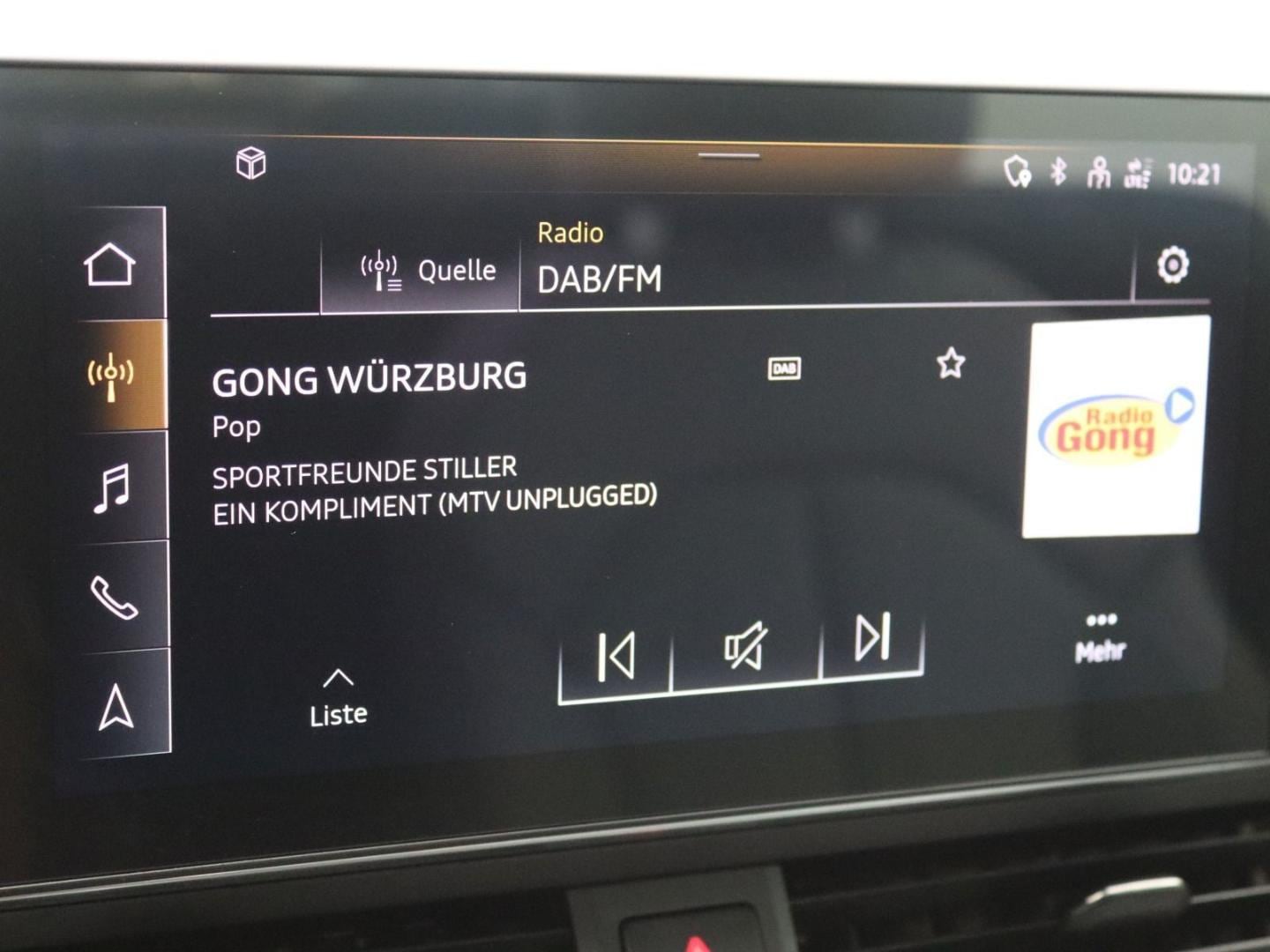 Bild über Audi A5 Cabriolet advanced 40 TDI S tronic - für weitere Informationen kontaktieren Sie den Audi Partner