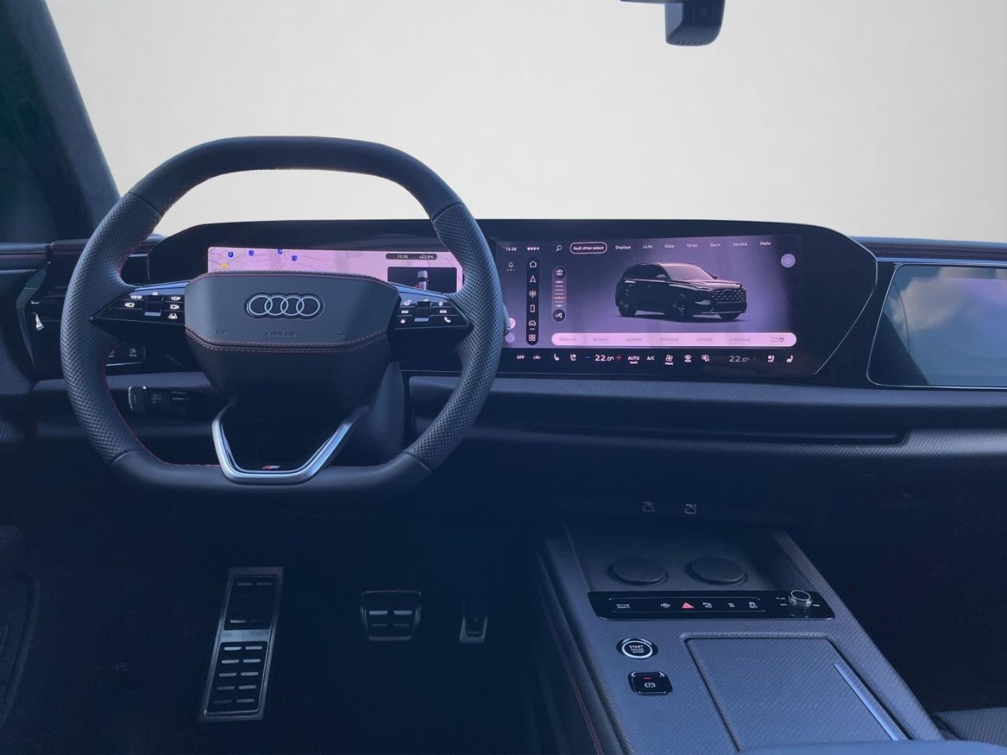 Bild über Audi Q7 SUV TDI quattro 220 kW tiptronic - für weitere Informationen kontaktieren Sie den Audi Partner