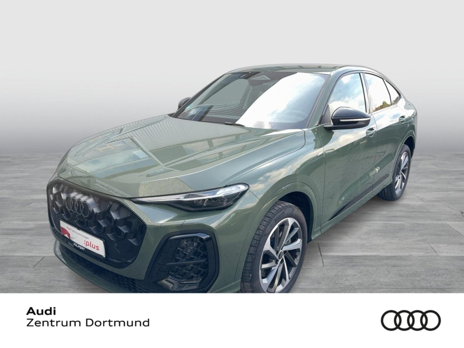Audi Q5 Sportback