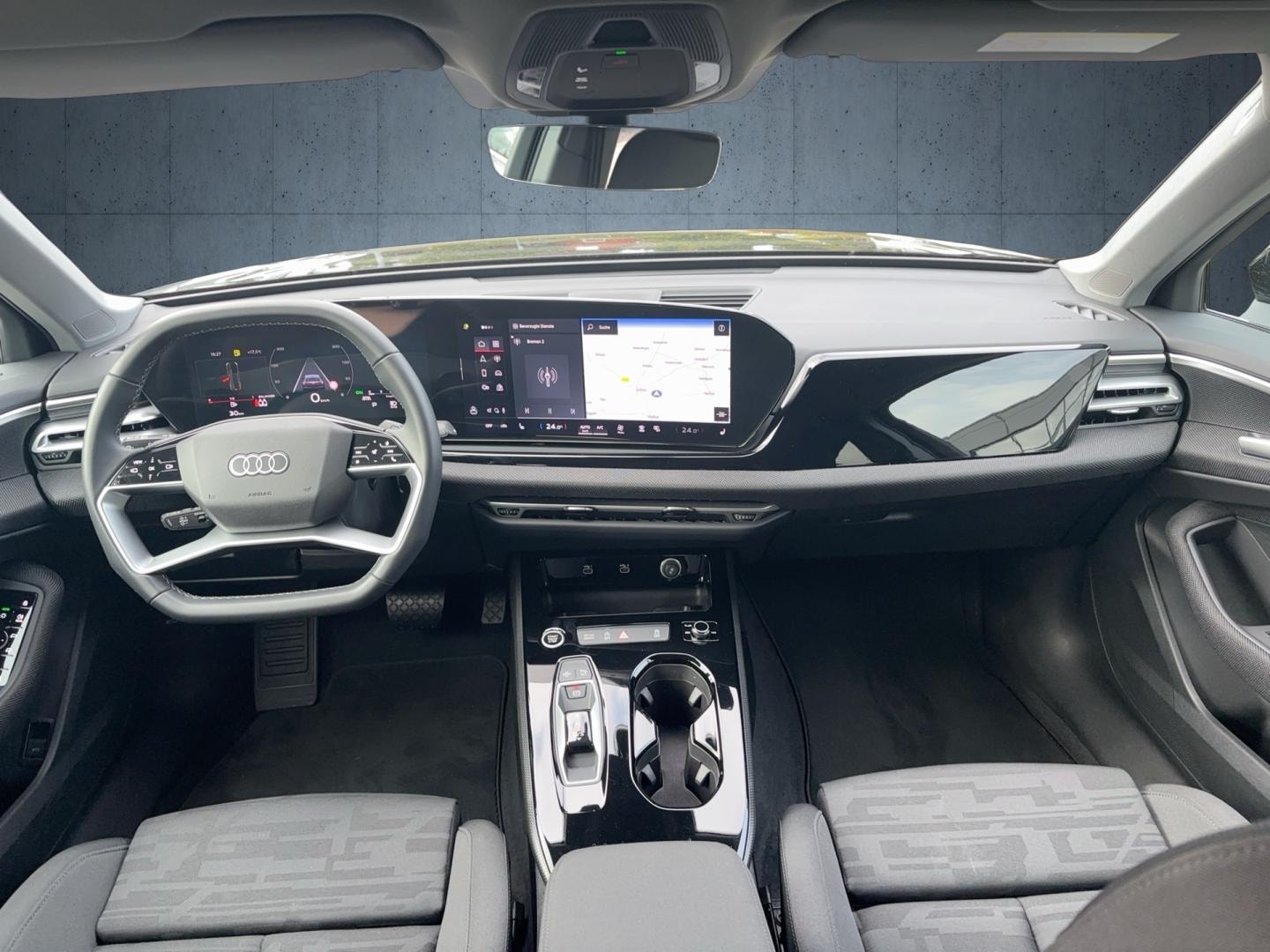 Bild über Audi A5 Limousine TFSI 150 kW S tronic - für weitere Informationen kontaktieren Sie den Audi Partner