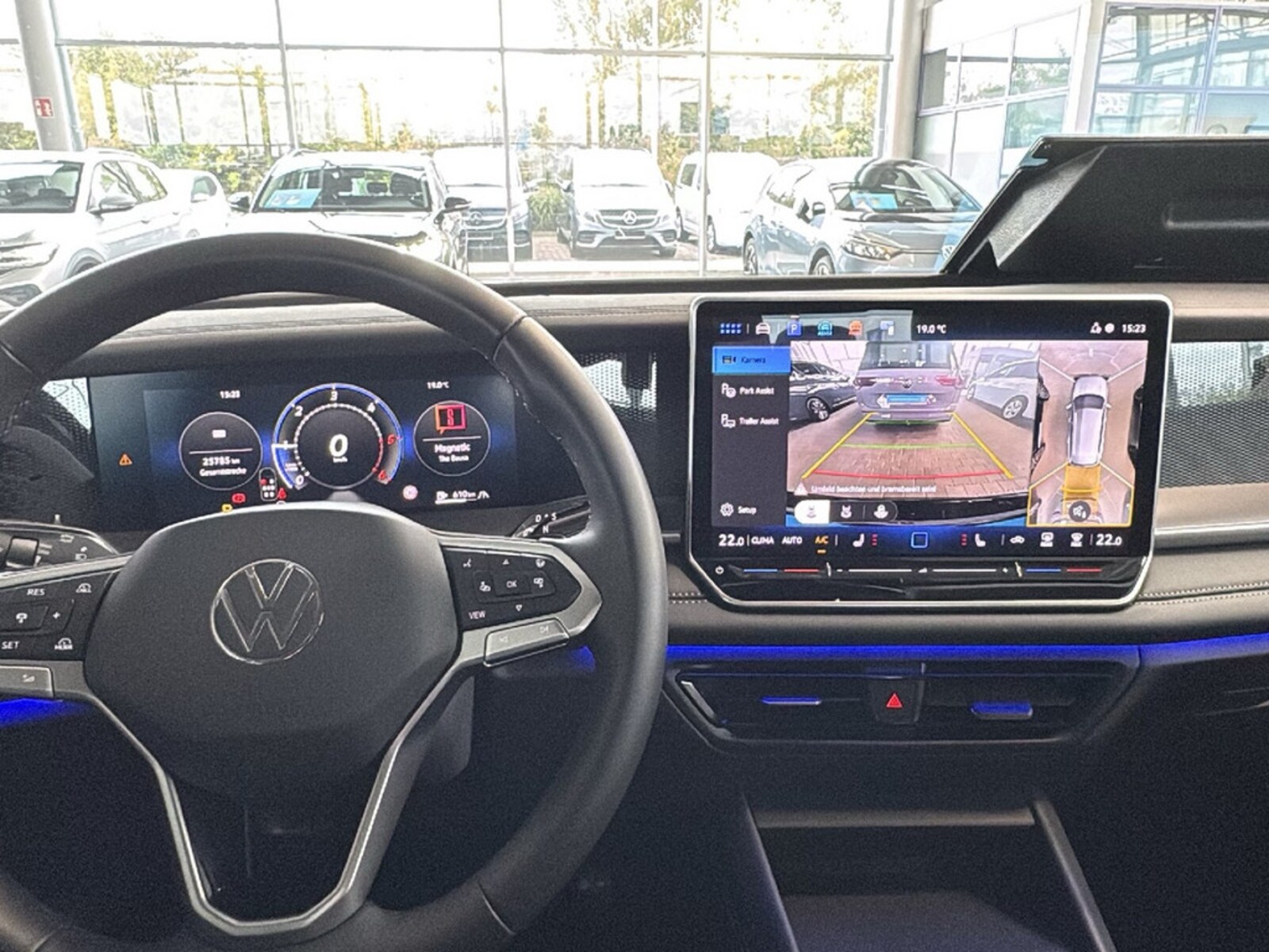 Volkswagen Tayron – Bild 13