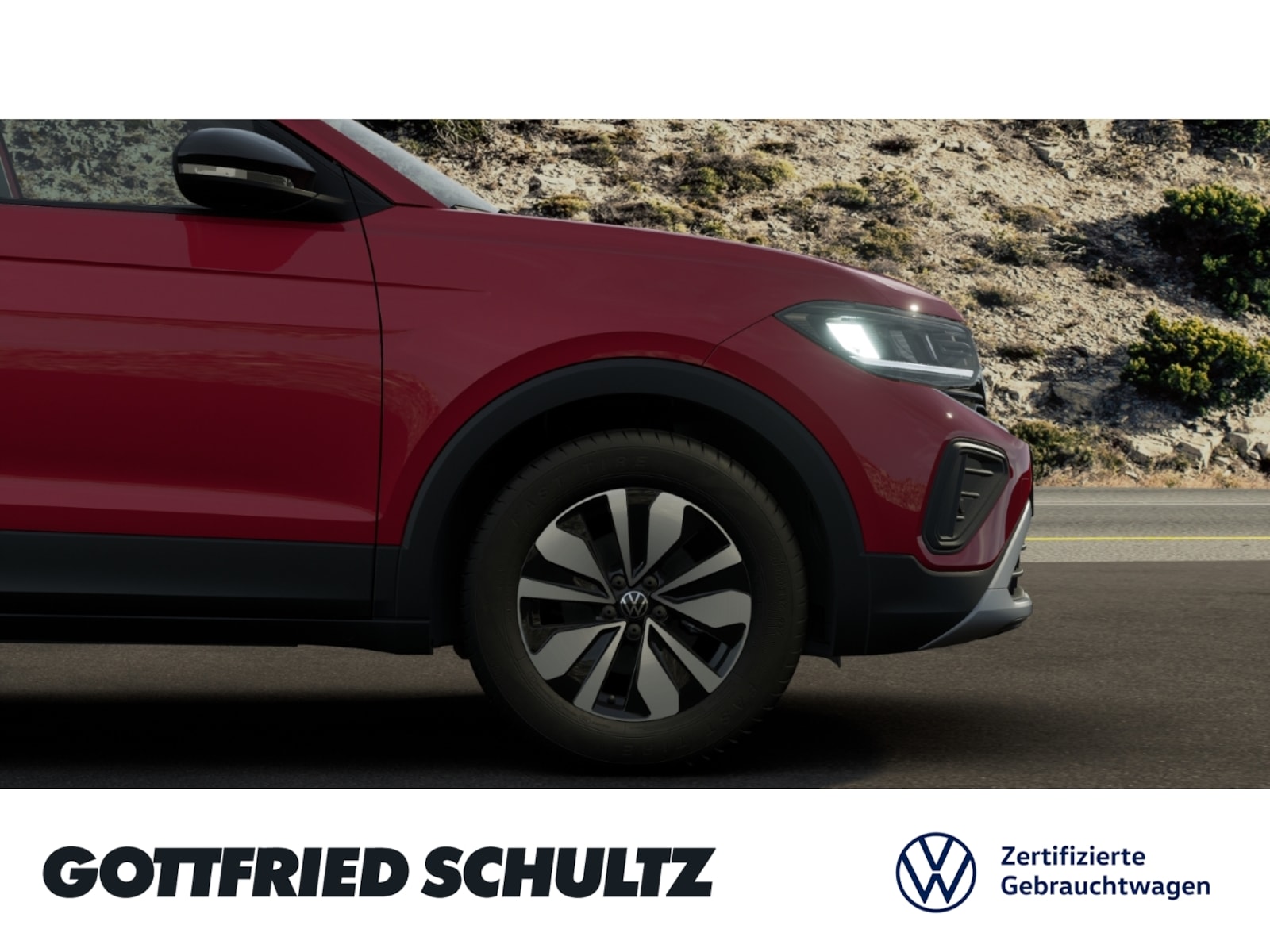 Volkswagen T-Cross – Bild 9