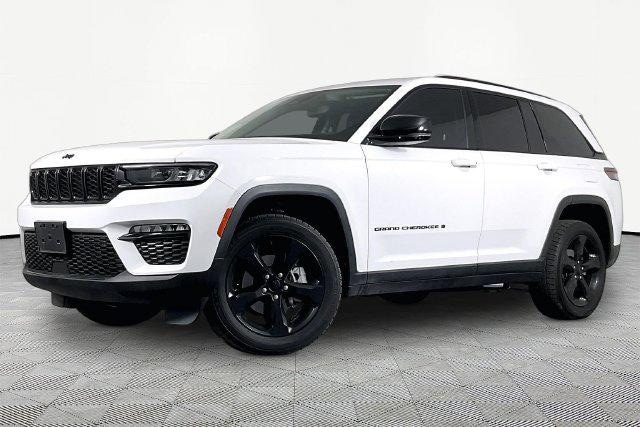 2023 Jeep Grand Cherokee