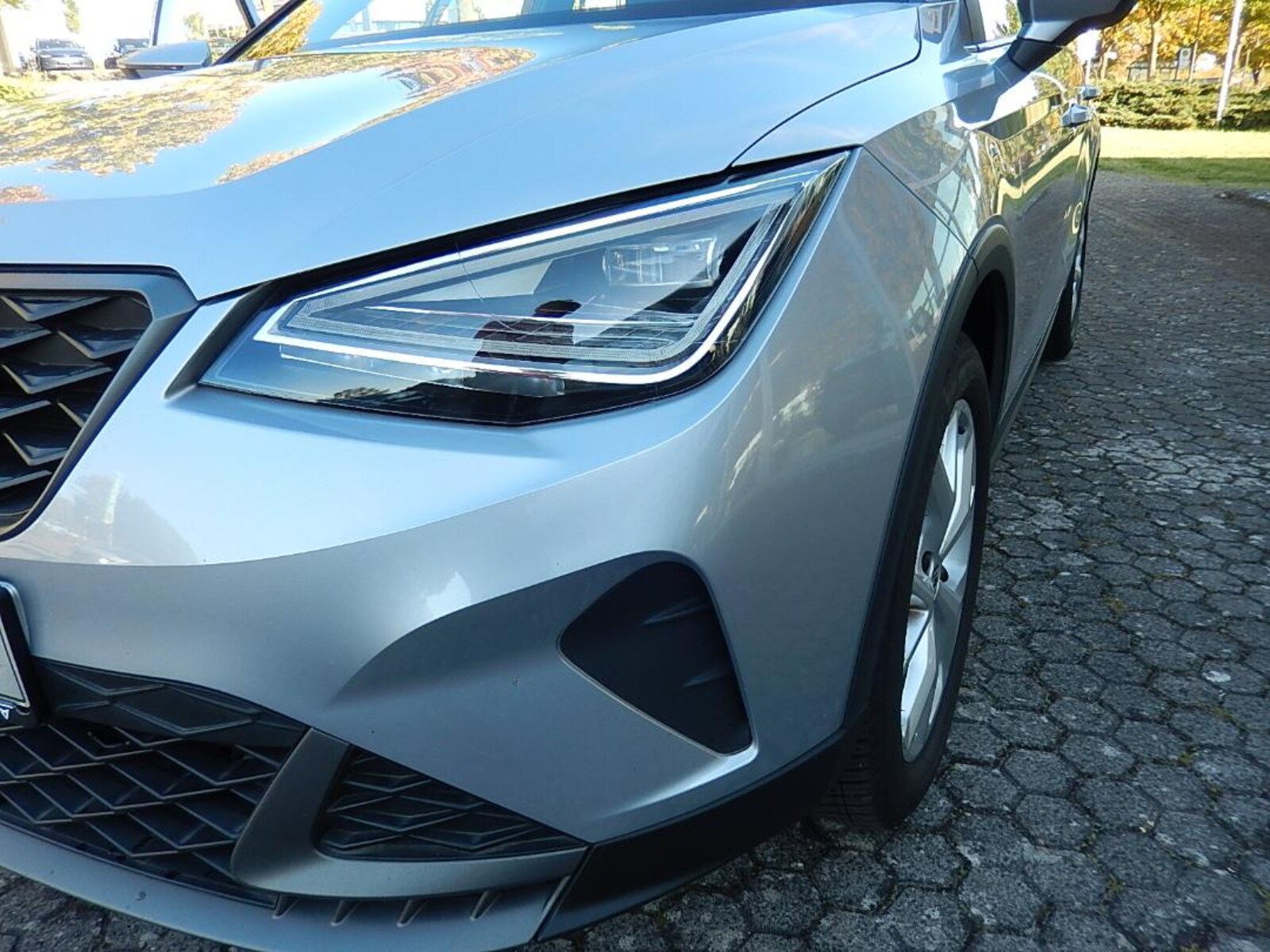 SEAT Arona – Bild 10