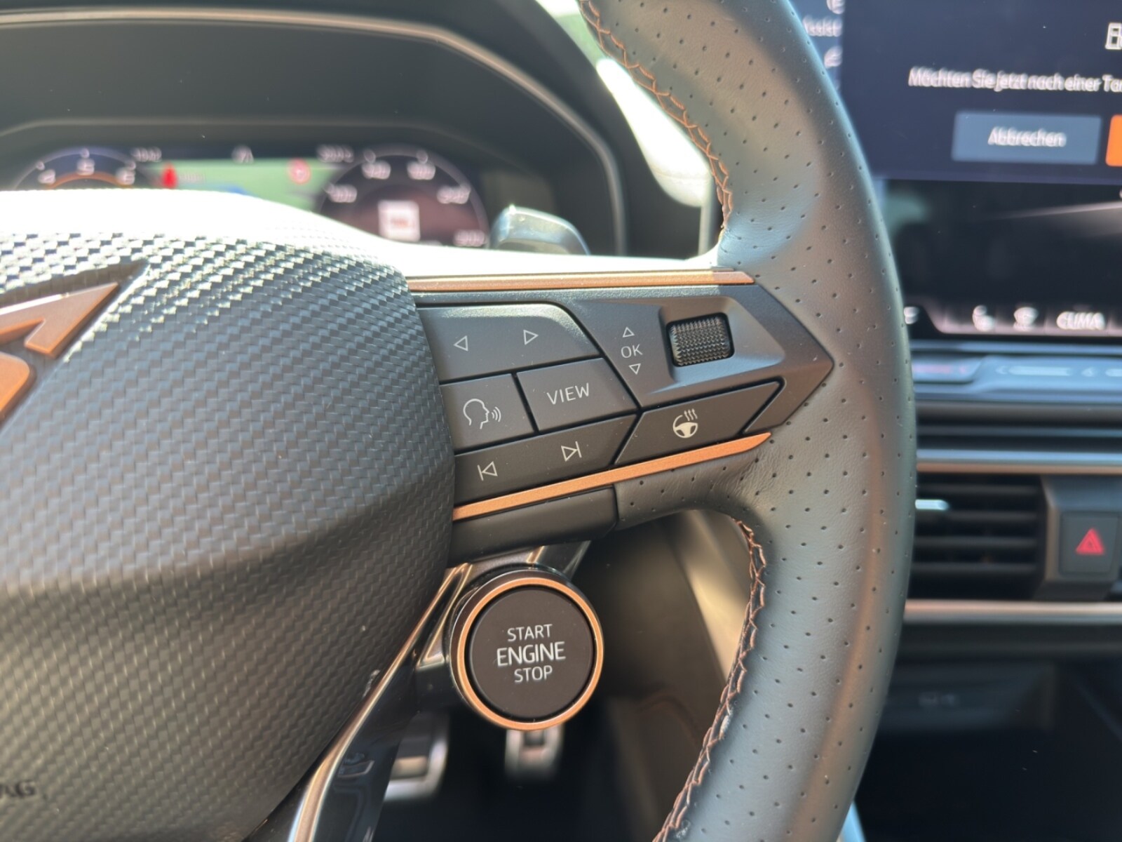 CUPRA Leon Sportstourer – Bild 14