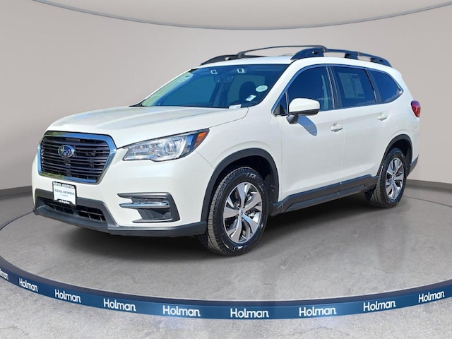 2022 Subaru Ascent