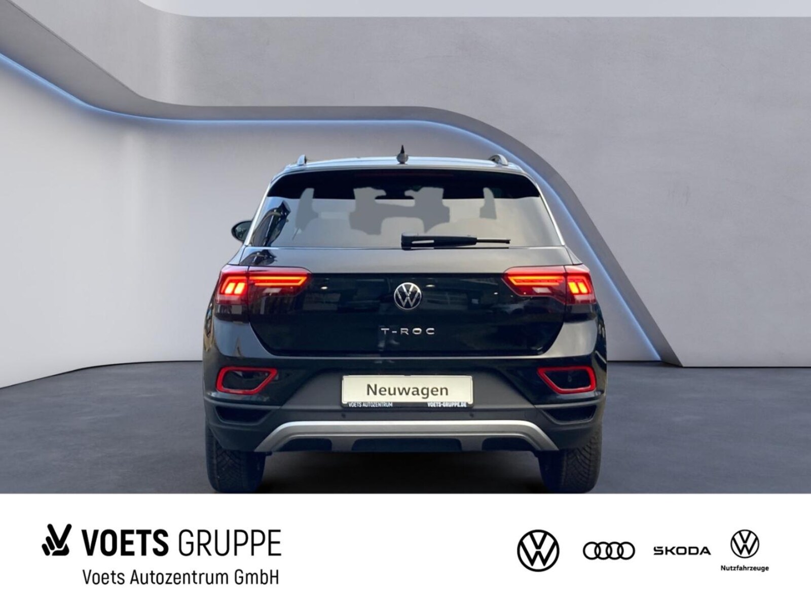 Volkswagen T-Roc – Bild 5