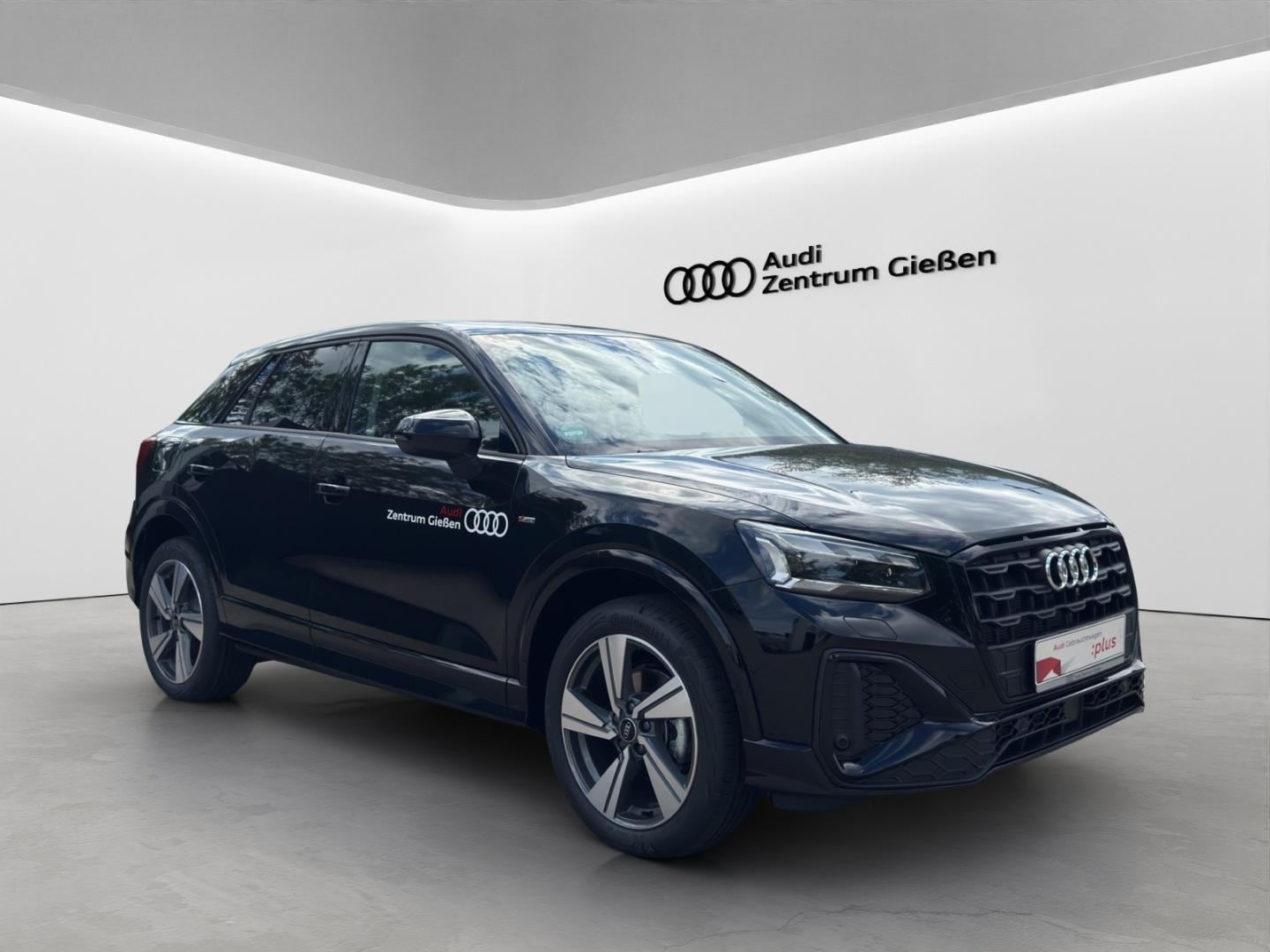 Bild über Audi Q2 S line 35 TFSI S tronic - für weitere Informationen kontaktieren Sie den Audi Partner