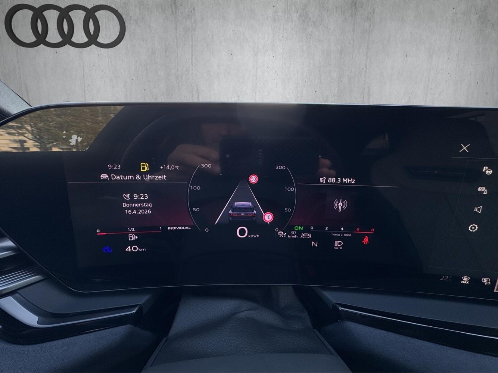 Audi A6 Avant – Bild 13