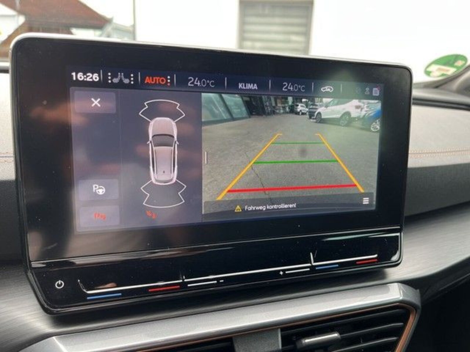 CUPRA Formentor – Bild 14