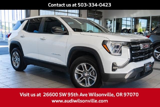 2025 GMC Terrain