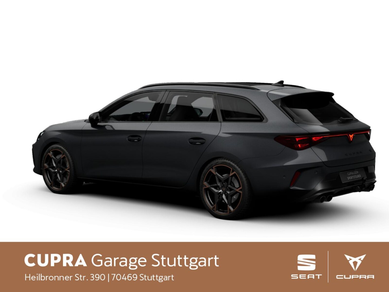 CUPRA Leon Sportstourer – Bild 5