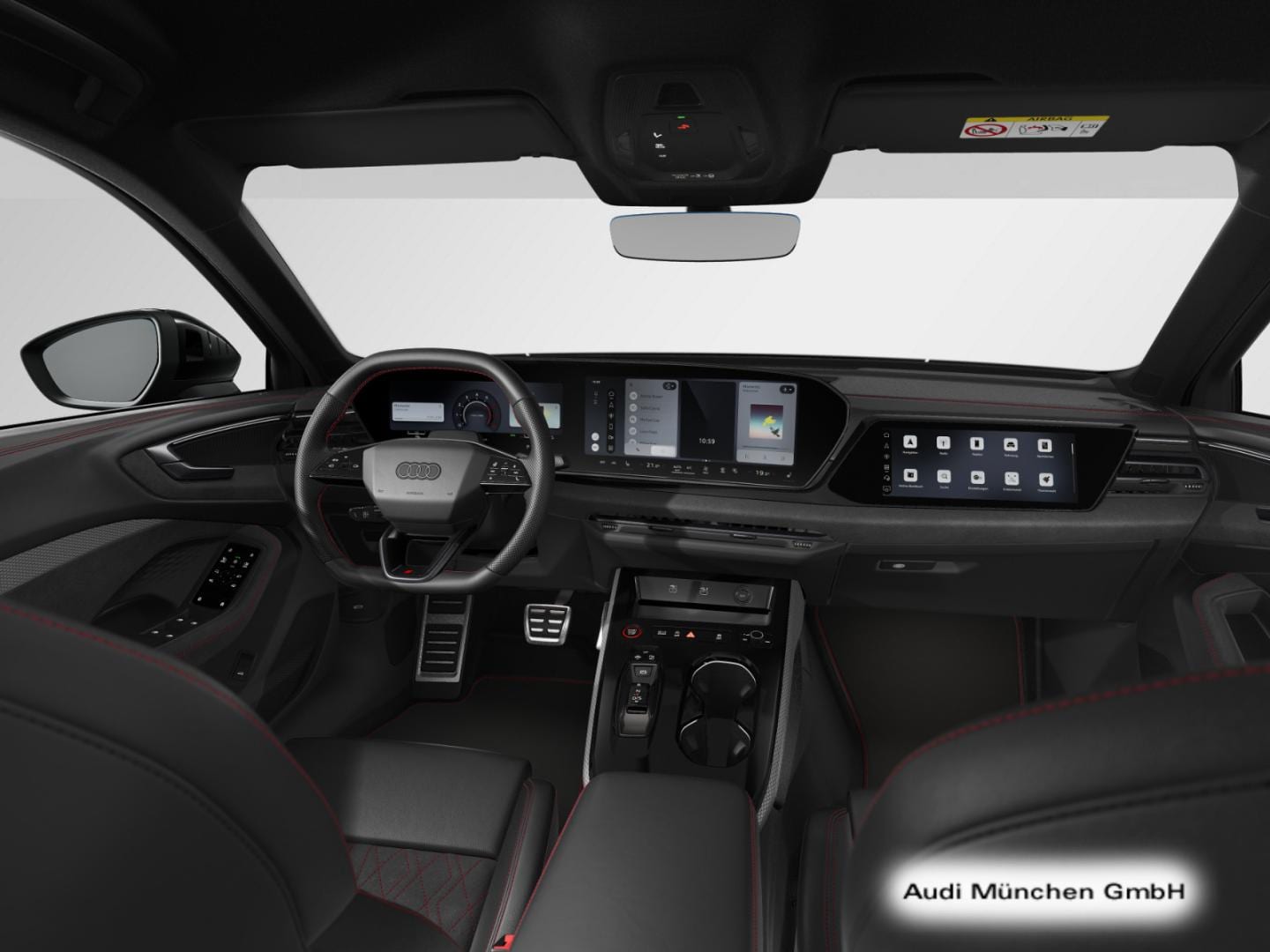 Bild über Audi A5 Limousine edition one TFSI 150 kW S tronic - für weitere Informationen kontaktieren Sie den Audi Partner
