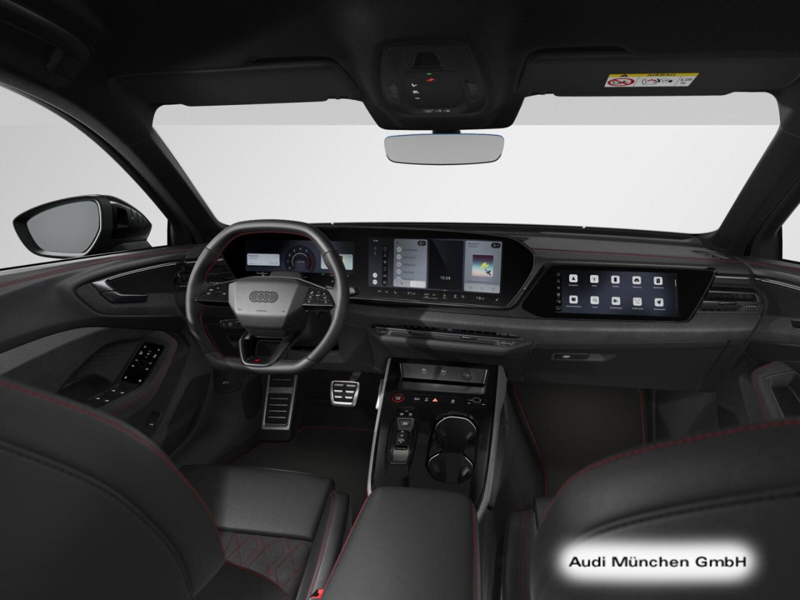 Audi A5 Limousine – Bild 9