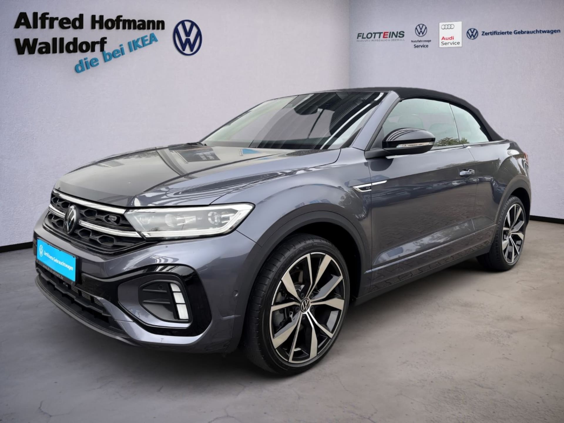Volkswagen T-Roc Cabriolet 2025