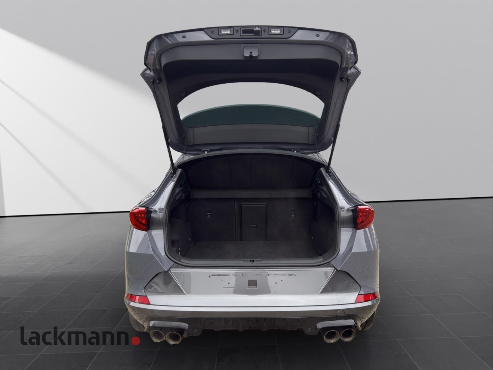 CUPRA Formentor – Bild 7
