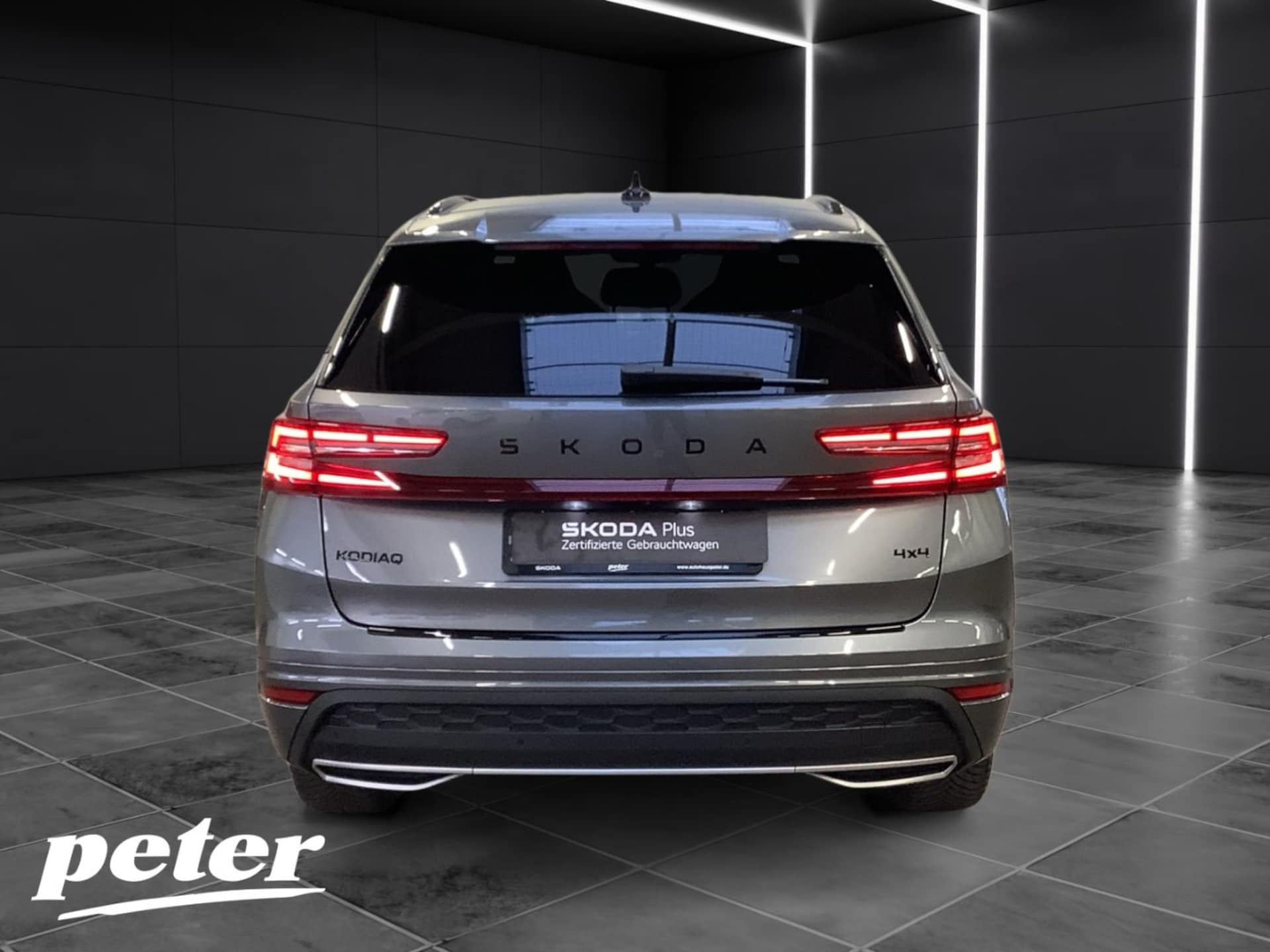Skoda Kodiaq Sportline