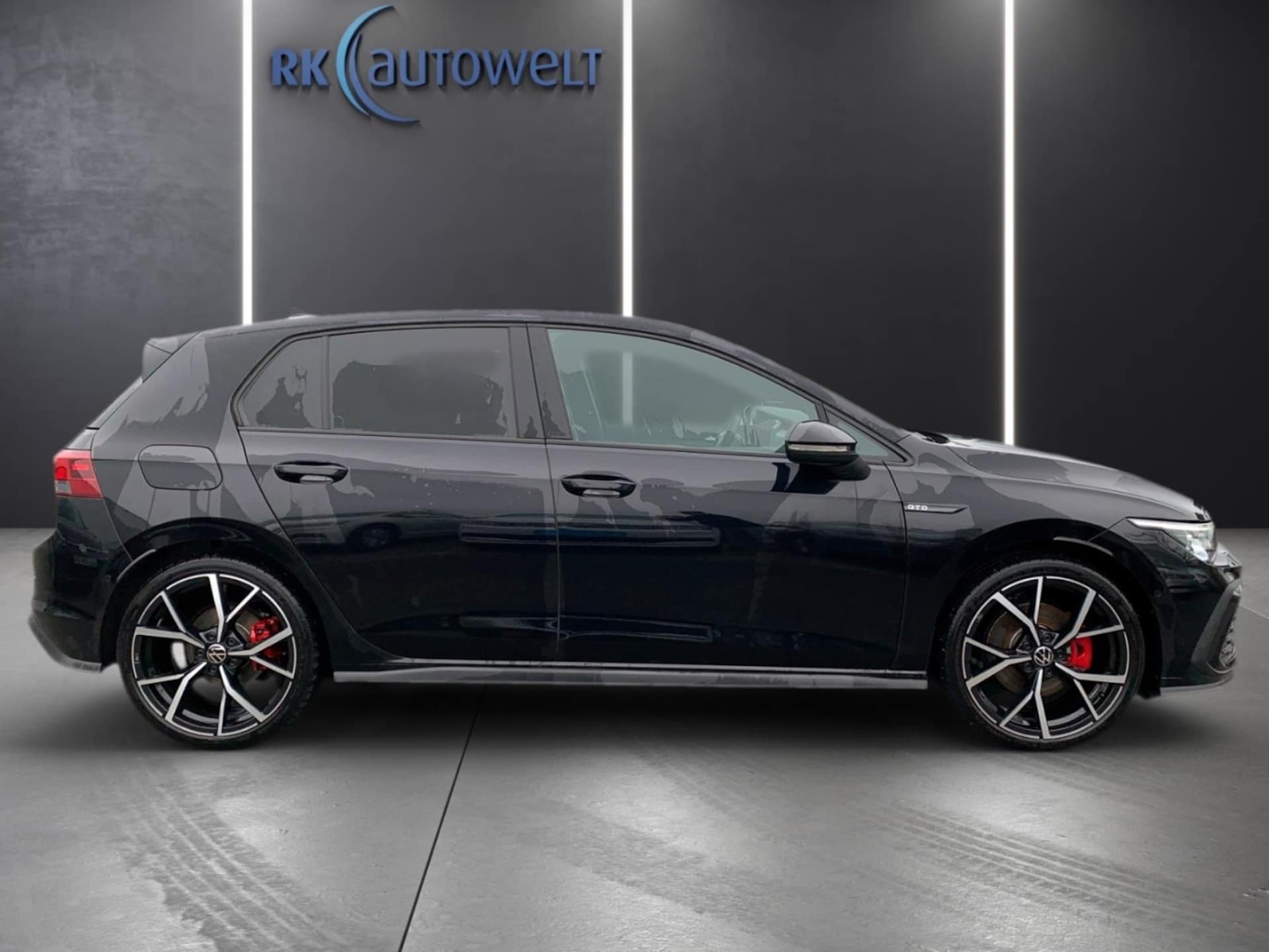 Volkswagen Golf GTD