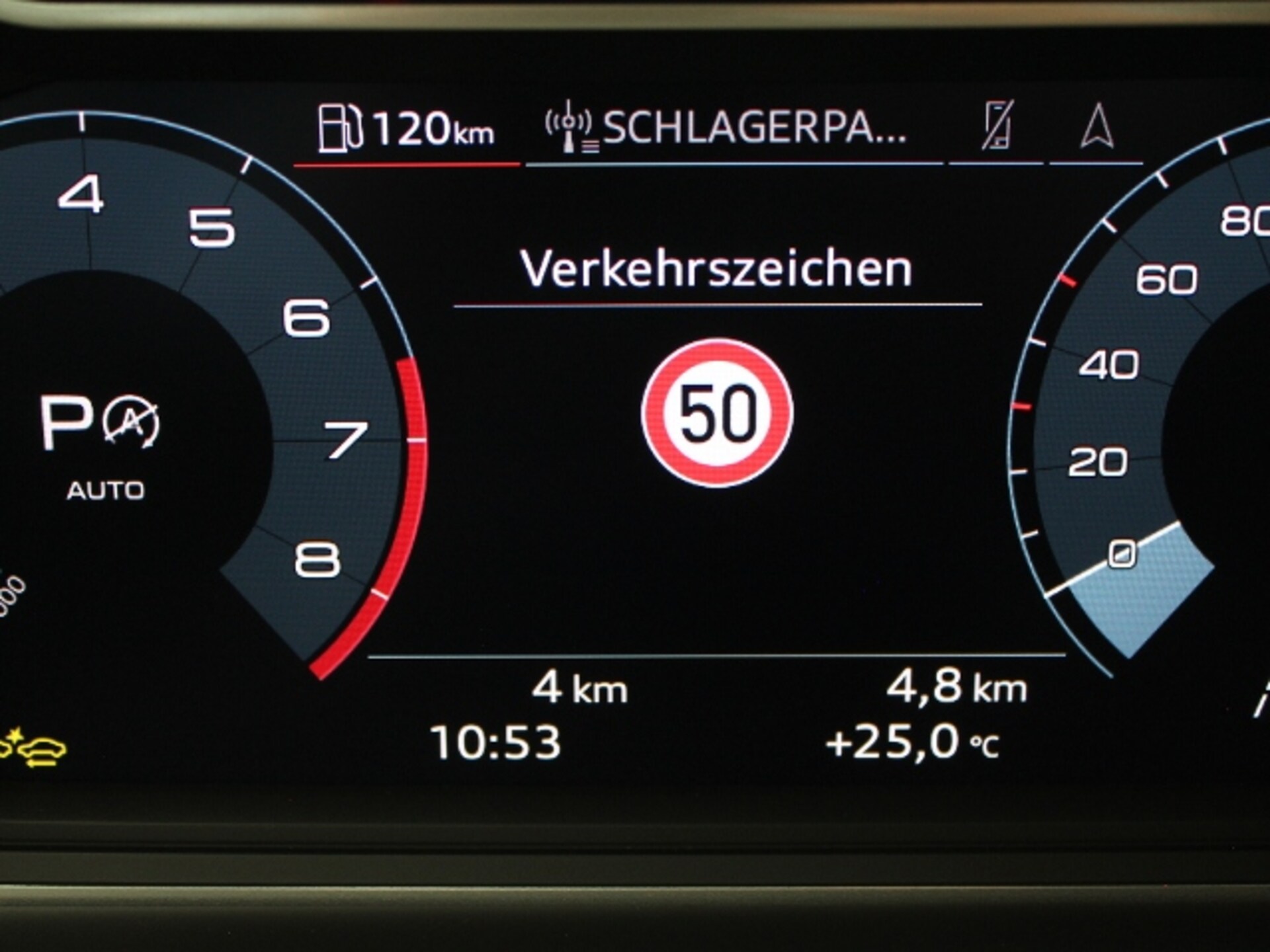 Audi A1 Sportback S line