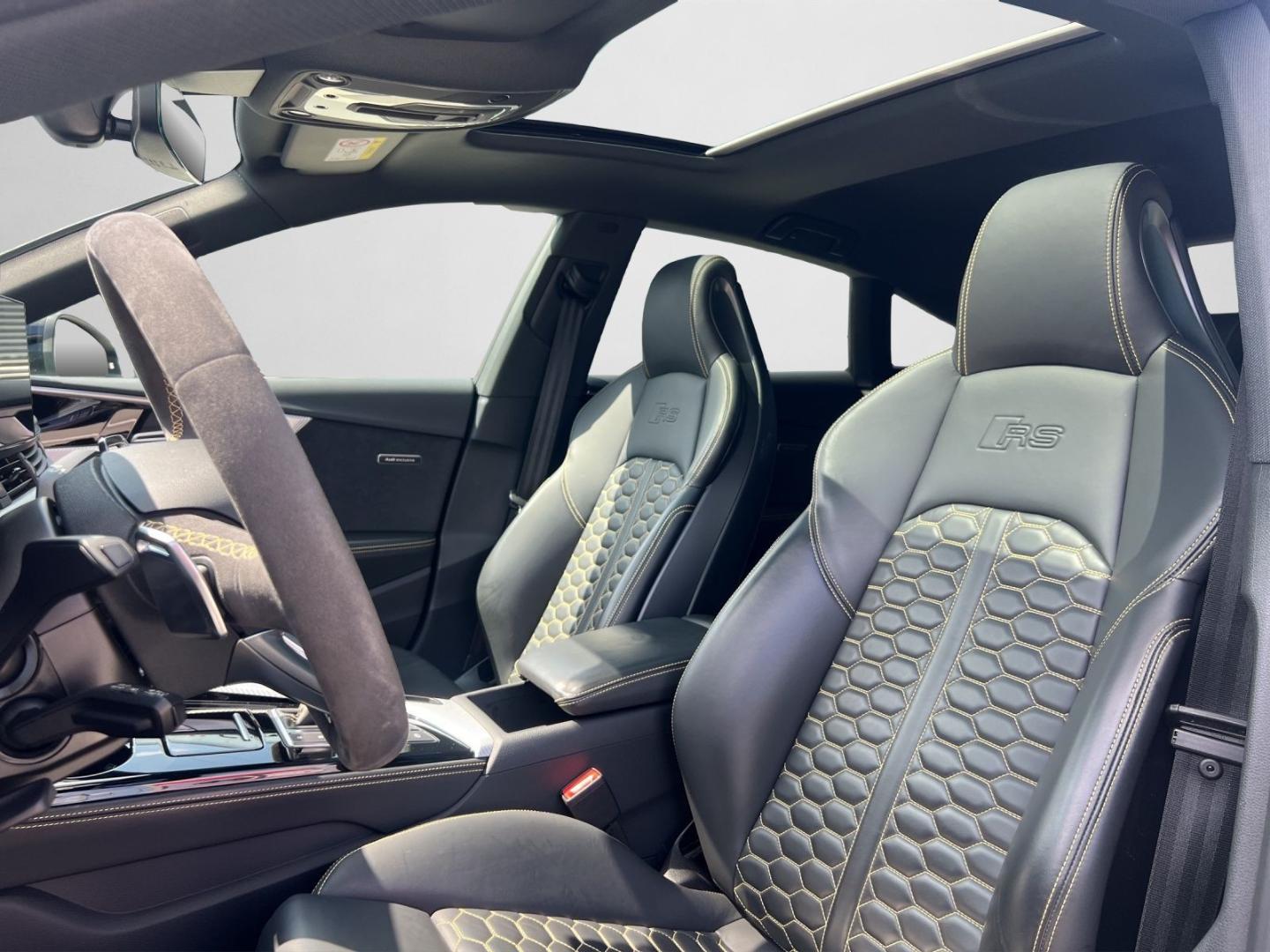 Image about Audi RS 5 Sportback TFSI quattro tiptronic