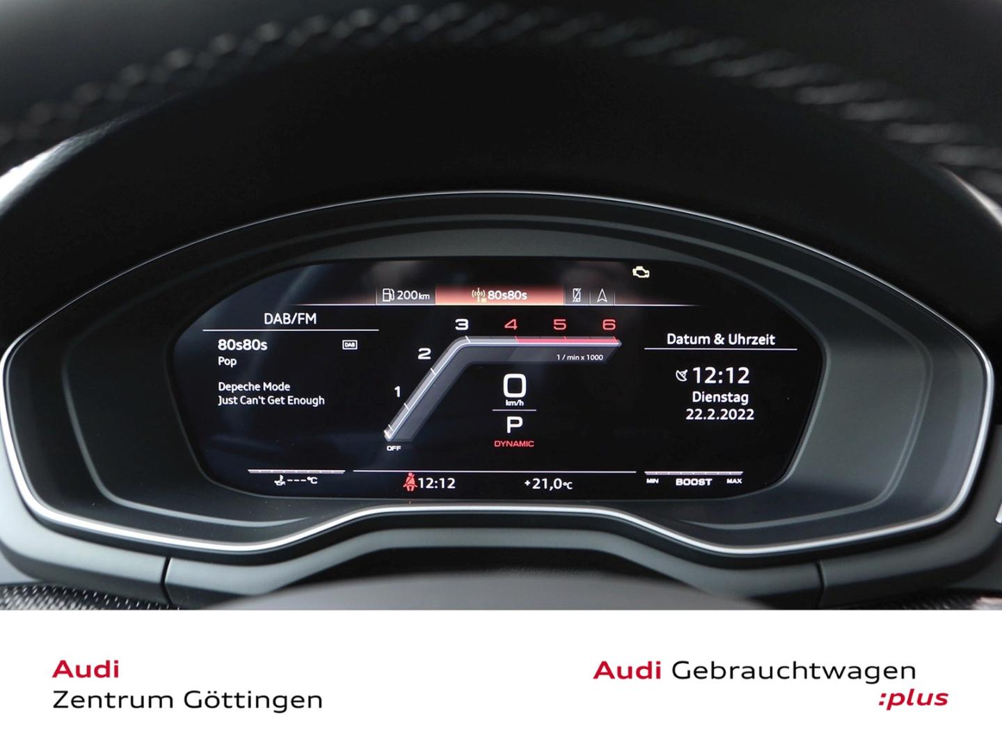 Image about Audi S5 Sportback TDI quattro tiptronic