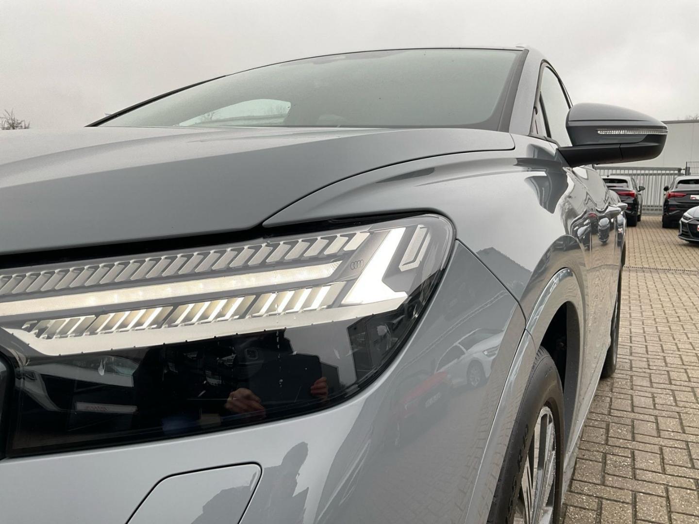 Image about Audi Q4 e-tron 50 e-tron quattro