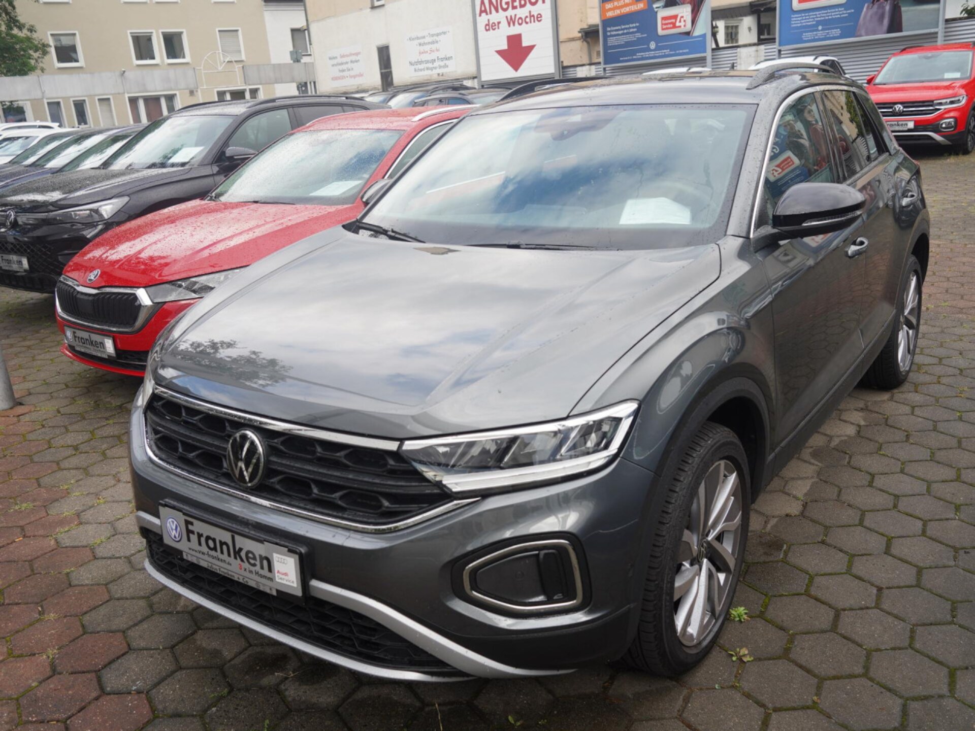 Volkswagen T-Roc Life
