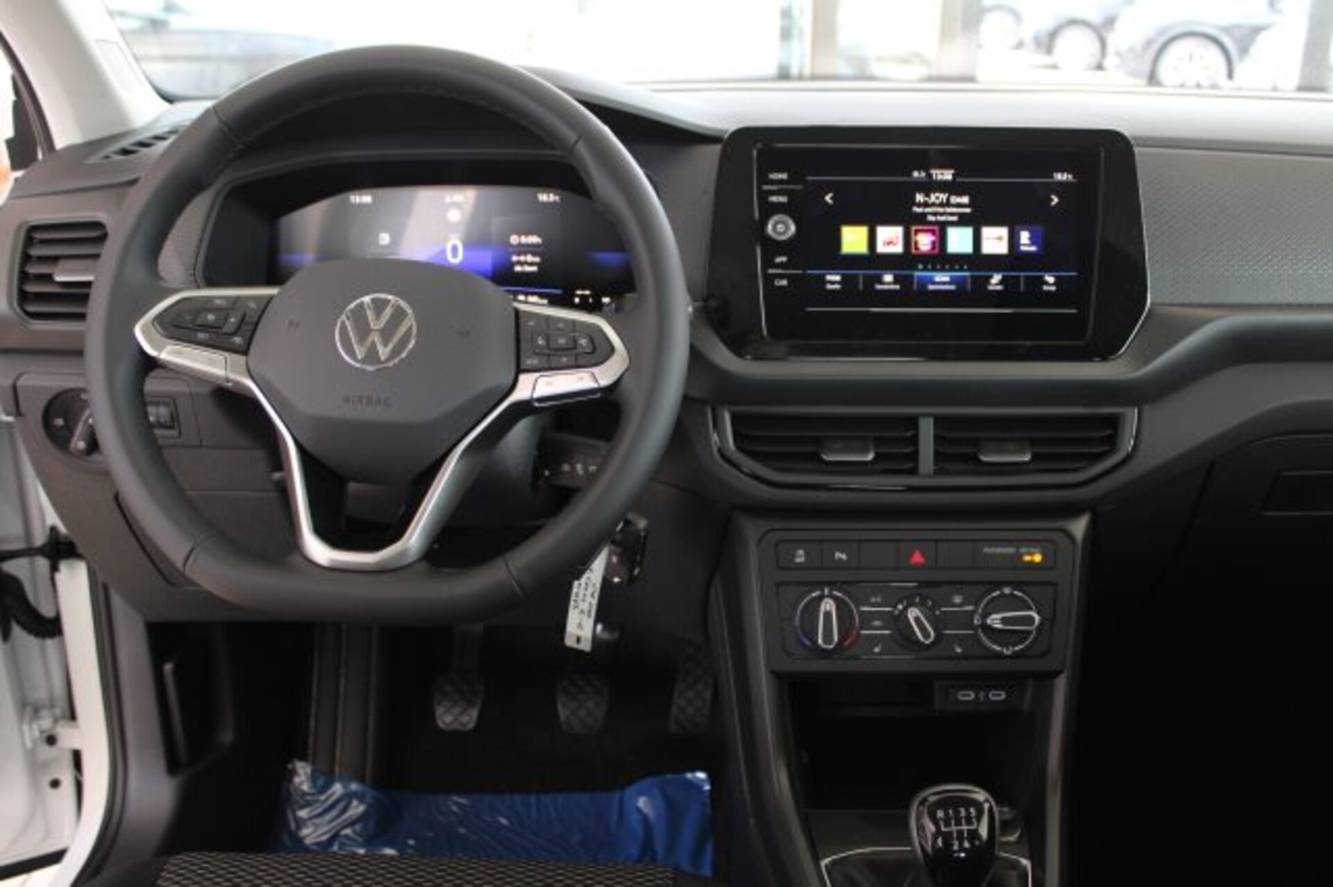 Volkswagen T-Cross Basis-Modell